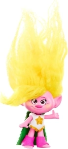 Mattel DreamWorks Trolls Band Together Viva Small Doll with Removable Outfit & Plush Hair, Toys Inspired by The Movie