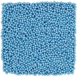 Wilton Blue Nonpareils Sprinkles Pouch, 1.4 oz