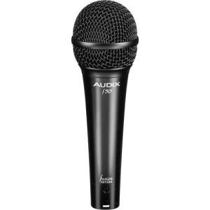 Audix f50 Handheld Cardioid Dynamic Microphone with XLR Cable