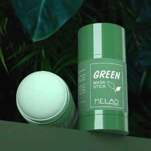 Clay Face Mask Stick (Green)