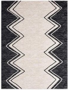 Nicole Miller New York Patio Sofia Leon Indoor/Outdoor Area Rug