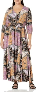 City Chic Women's Apparel Women's City Chic Plus Size Maxi Harley