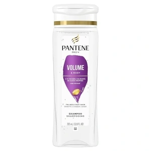 Pantene PRO-V Volume & Body Shampoo, 12.0oz