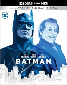 Batman (1989) (4K Ultra HD)