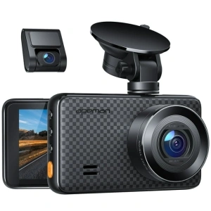 APEMAN C860 2K x 1080P Dual Dash Cam Front and Rear 3.0