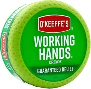 O'Keeffe's Working Hands Cream 3.4 Oz