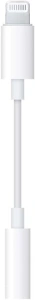 Apple Lightning to 3.5 mm Headphone Jack Adapter