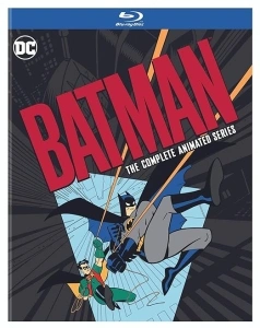 Batman: The Complete Animated Series (Blu-ray)