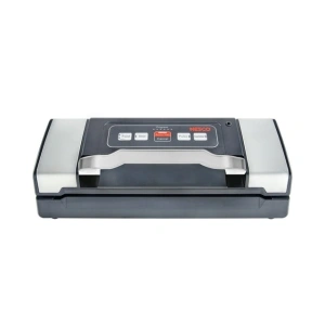 NESCO VS-09 Deluxe Vacuum Sealer, One Touch, Fully Automatic