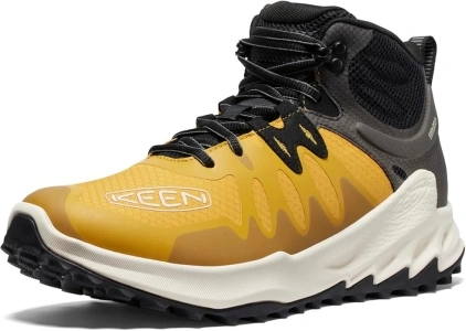 KEEN Men's Zionic Mid Height Waterproof All Terrain Hiking Boots