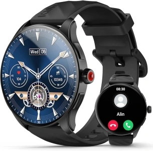 Kumi Smart Watches for Men, 1.43