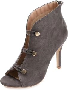 Journee Collection Women's Brecklin Ankle Boot