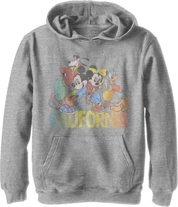 Disney Boys' Cali Group Hoodie