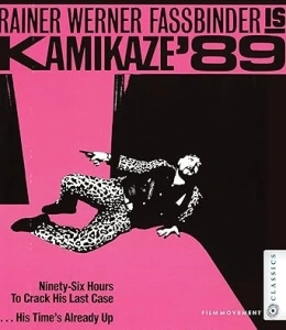 Kamikaze '89 [Blu-ray]