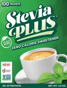 Stevia Plus (Natural)