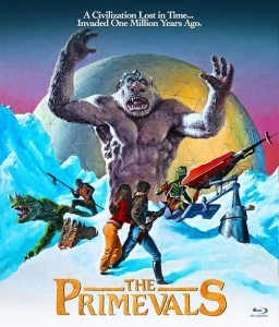 The Primevals [Blu-ray]