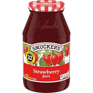 Smucker's Strawberry Jam, 32 Ounces