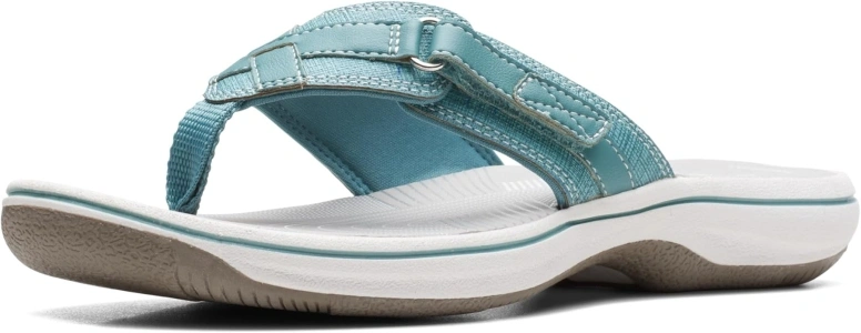 Clarks Womens Breeze Sea