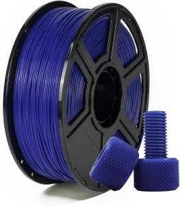 FLASHFORGE ASA Filament 1.75mm Blue, 3D Printer Filament 1kg (2.2lbs) Spool, Dimensional Accuracy +/- 0.02mm, Durable, High UV-Resistant, Perfect for Printing Outdoor Functional Parts