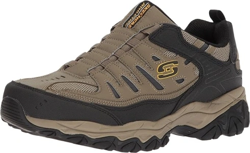 Skechers Mens Afterburn M fit Wonted