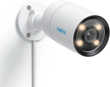 REOLINK CX410 2K PoE Security Camera Outdoor with F1.0 Aperture, True Color Night Vision, 1/1.8