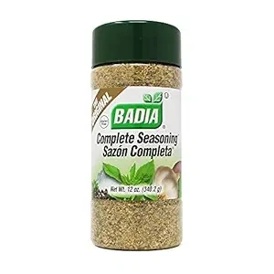 Badia Complete Seasoning 12 OZ