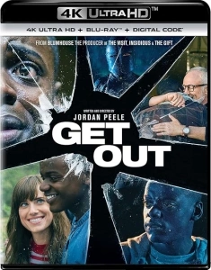 Get Out [Blu-ray]