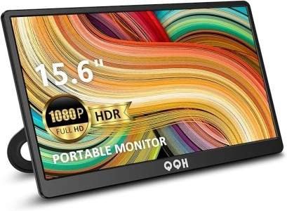 QQH Portable Monitor, 15.6