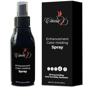 Color Enhancement Holding Spray - Strong Setting Lock and Color Enhancer for Barbers