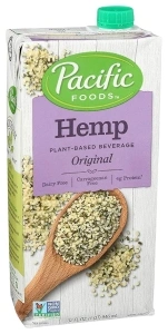 Pacific Foods Original Hemp Milk, 32 FZ