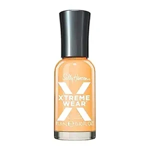 Sally Hansen Xtreme Wear Nail Polish - City That Never Peach - 0.12 fl oz.