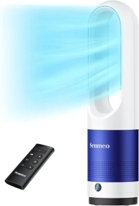 Bladeless Fan for Bedroom, 22