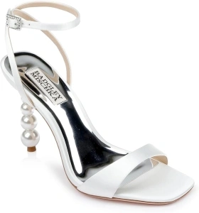 Badgley Mischka Women's Ivette Heeled Sandal