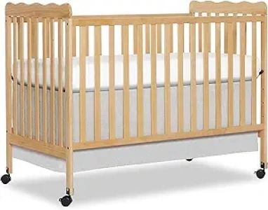 Carson Classic 3-in-1 Convertible Crib in Natural