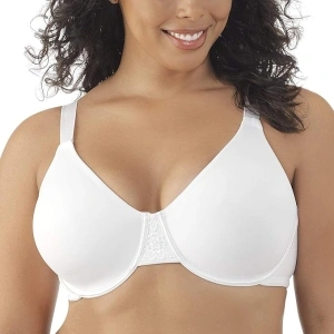 Vanity Fair Women's Beauty Back Smoothing Minimizer Bra, Minimizes Bust Line up to 1.5