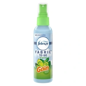 Febreze Odor-Fighting Fabric Refresher To Go Gain Original Scent, 2.8 oz. Spray