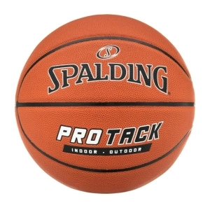 Spalding Pro Tack Indoor and Outdoor Basketball - Size 7, 29.5