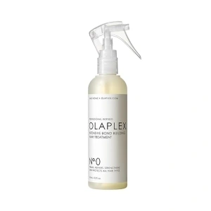Olaplex No. 0 Intensive Bond Building Hair Treatment, Repairs, Protects, & Strengthens All Hair Types, 5.2 fl oz