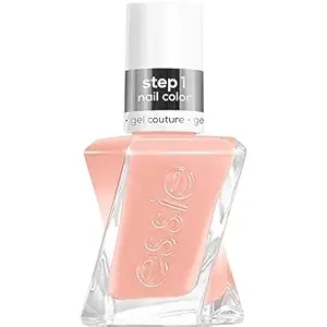 essie Gel Couture 2-Step Longwear Nail Polish, Sheer Silhouette, 0.46 fl. oz.