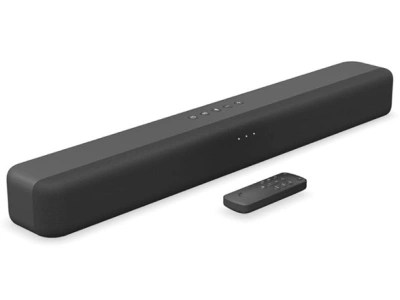 Amazon Fire TV Soundbar 2.0 with DTS Virtual:X & Dolby Audio - Bluetooth Connectivity