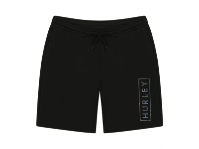 Hurley Men's Boxed Logo Fleece Short