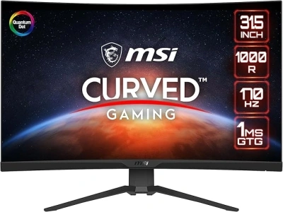 MSI MAG325CQRF QD, 31.5