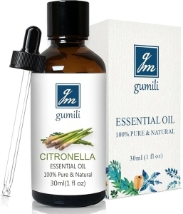 Citronella Essental Oil for Diffuser Aromatherapy - 1 Oz/30ml