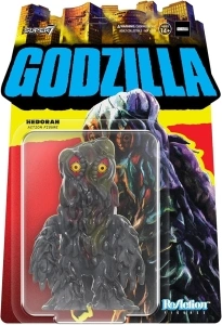 Super7 Toho Godzilla Hedorah - 3.75