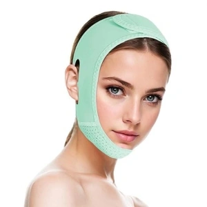 V Line Lifting Mask for Women，, Jaw Exerciser