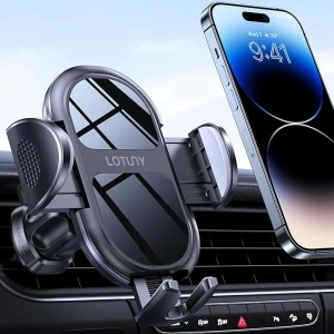 Car Vent Phone Mount for Car, [100% Never Fall] Upgraded Air Cell Phone Holder Car Fit for iPhone 14 13 12 Pro Max, Samsung Galaxy S22 All Phones