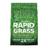 Scotts Turf Builder Rapid Grass Tall Fescue Mix, 16 lbs.