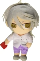 Great Eastern GE-52558 Psycho Pass 8" Shogo Makishima Stuffed Plush, Multi-Colored