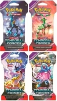 PokémonPokémon TCG: Scarlet & Violet— Temporal Forces Sleeved Booster - Styles May VaryModel:188-87642SKU:6571896Release Date:03/22/2024