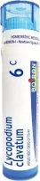 Boiron Lycopodium Clavatum 6C, 80 Pellets, Homeopathic Medicine for Bloating and Gas